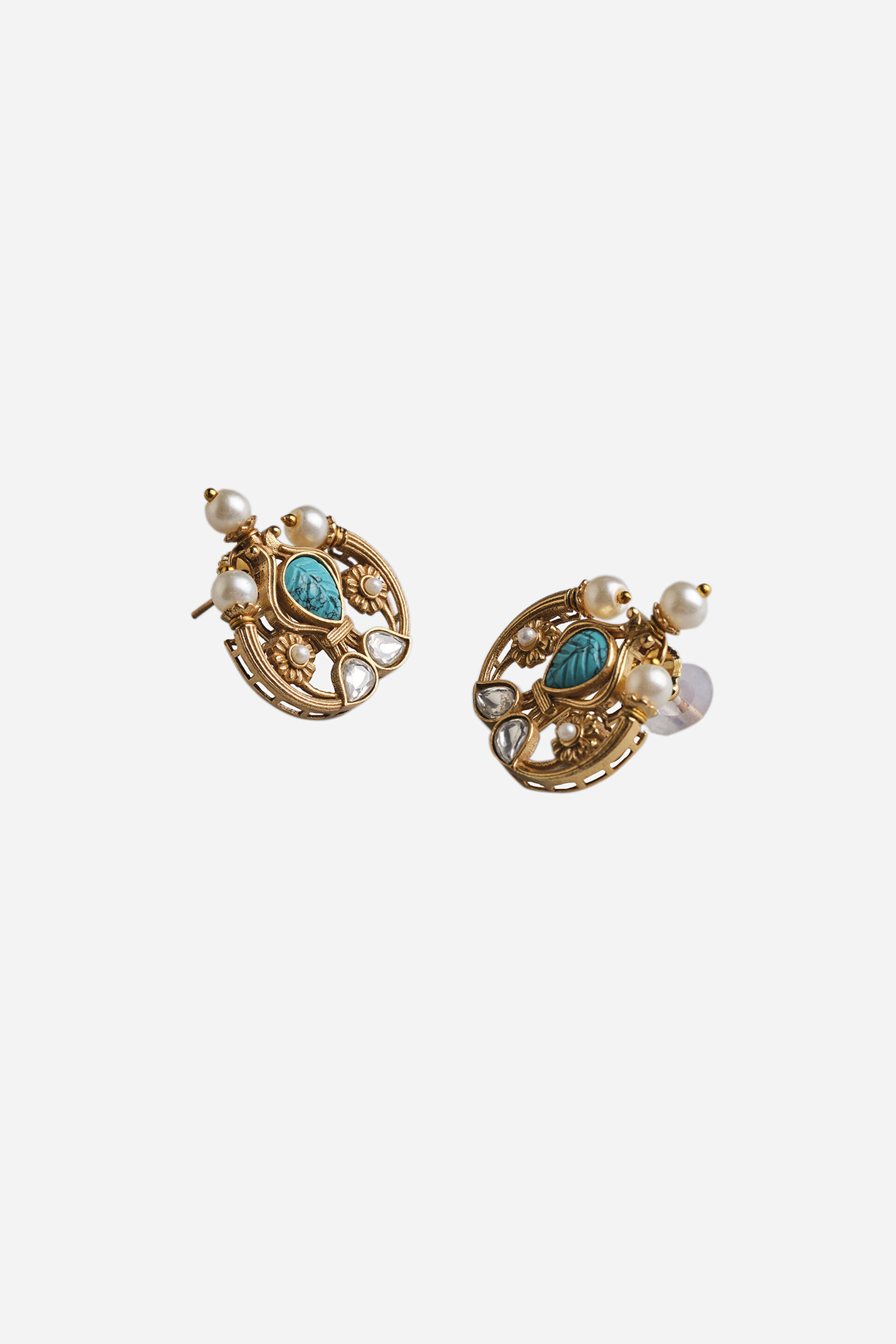 Enchanting Turquoise Earrings, , image 3
